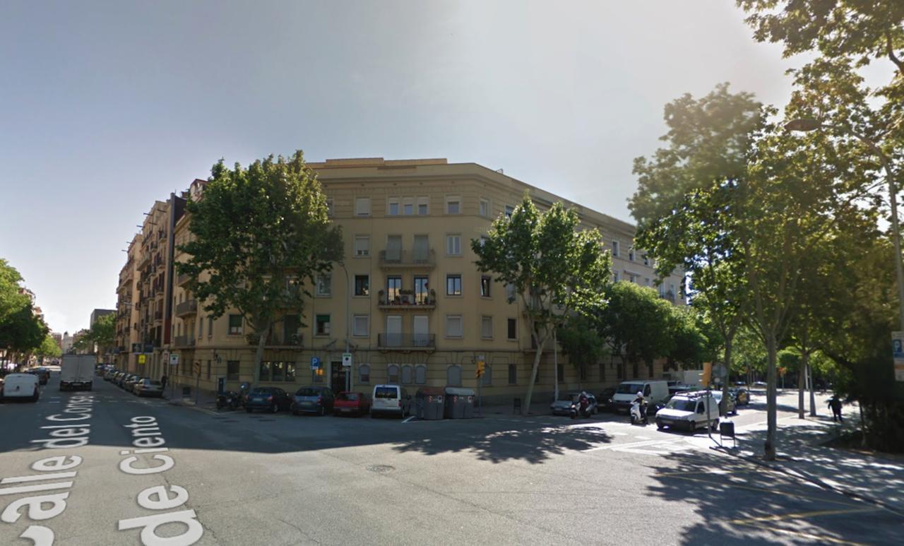 Cdc Sdb Lägenhet Barcelona Exteriör bild